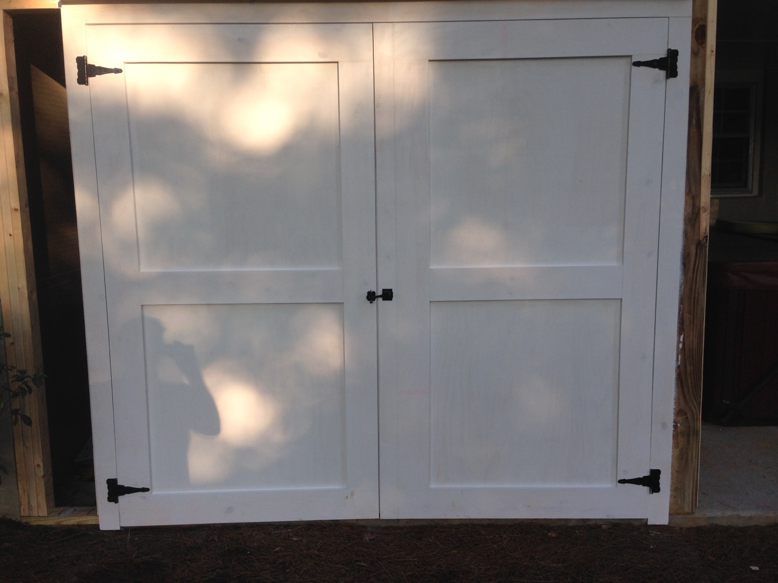 Residential custom carpentry and repairs